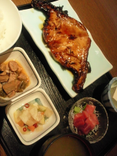 旬の食材ハンター５。目鯛 画像2