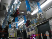 函館市電の装飾 画像2