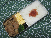 焼肉弁当 画像1