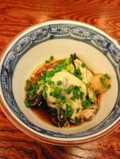 たまご＆旬の食材。玉子焼＋牡蠣＋柚 画像2