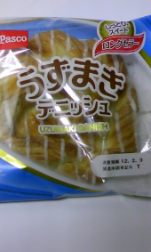 今日のパン 画像1