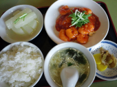 新参者と、たまご＆旬の食材。オムレツ＋芝海老 画像2