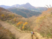 8時間山登りしました！ 画像2