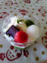 鼻からにんじん＾＾；