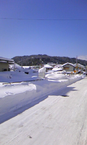 ようやく止みました 画像2