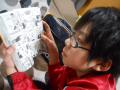 眼科へ･･･