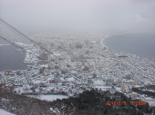 函館山歩いてきた 画像1