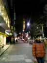 東京タワー♪