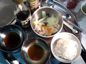 まずゴマとポン酢で 画像3