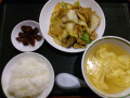 朝御飯