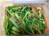 冬菜の漬物～ﾟ+｡ 画像1