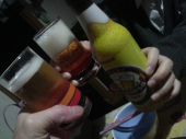 ☆どっちがビール？☆ 画像1