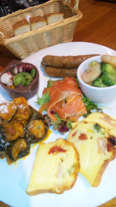 お城ご飯～♪ 画像1