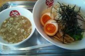 なんだか連休明け気分。【中華そば　まるき】 画像1