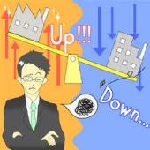 あちらを立てれば・・・こちらが。 画像1
