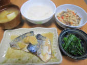 さばの味噌煮 画像2