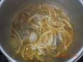 今日も弁当用におかずつくり！！