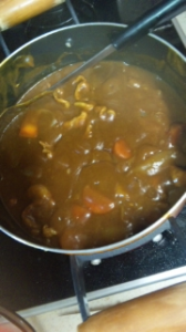 カレーだよヽ(ω・ヽ)(ノ・ω)ノ ♪ 画像2