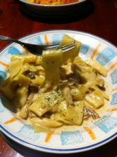 パスタ 画像1