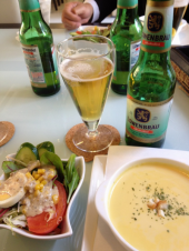 ホワイトデー・ランチ～ﾟ+｡ 画像1