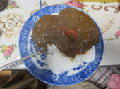 カレーライス 画像1
