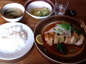 本日のランチ外食は 画像2