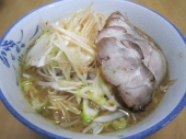久々のラーメン 画像2