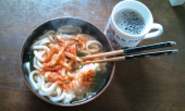 久しぶりの息子と４人で夕食 画像2