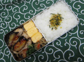 塩サバと鶏の塩麹漬け焼き 画像1