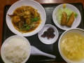 昼御飯