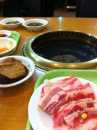 外食。。。