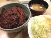 ↑:雨の名古屋で昼食☆ 画像1