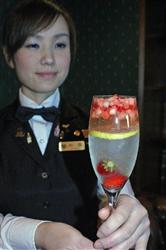 「苺カクテル？」 画像1