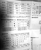 okko24 tip計測日(￣ω￣;) 画像2