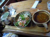 山奥ランチ 画像3