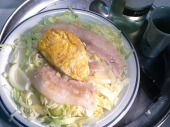 野菜と肉をのっけて 画像3