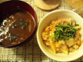 今日は嵐らしい。【ダクシン】