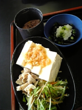昨夜いただいたダンゴ、チンして食べたら旨かった！ 画像2