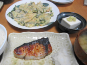 ぶりの塩麹漬け焼き 画像2