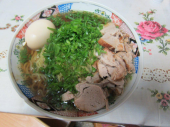 チャーシュー麺 画像1