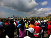第2回 なにわ淀川ハーフマラソン2012 画像2
