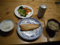 今日の夕食