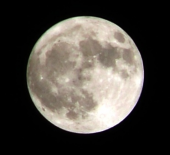 満月！ 画像2
