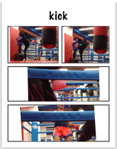 【N】KickBoxing 画像2