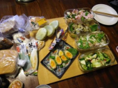 okko11 昼食会(￣ω￣)ｾｲﾁｮｳﾁｭｳ…。 画像2