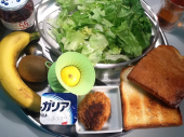 アウトドアでは 画像1