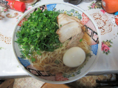 チャーシュー麺 画像1
