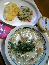 娘曰く「ママ、今度煮干し買ってきて！」 画像1