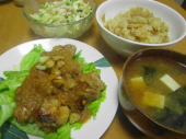たけのこご飯 画像2