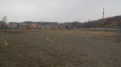 中学生との試合開始 画像1
